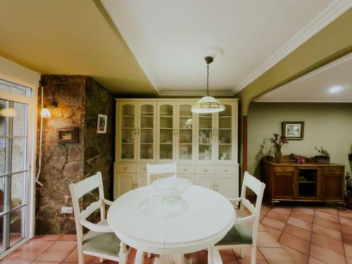 Iekārtas, Ortegal Home - Casa Senén (Ortegal Home - Casa Senen) in Karino