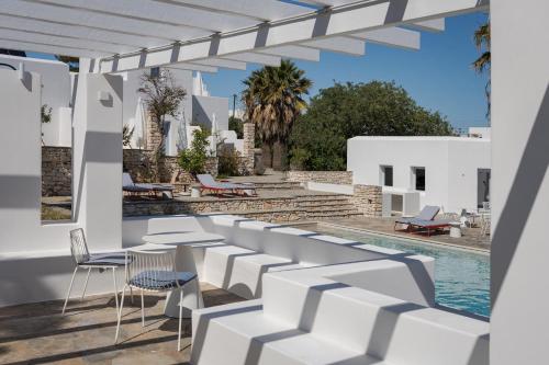 Soleil Hotel Paros in Paros Island