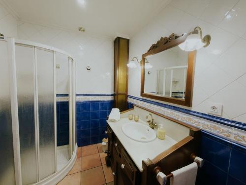 Vannas istaba, Ortegal Home - Casa Senén (Ortegal Home - Casa Senen) in Karino