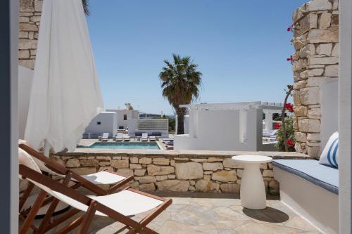 Soleil Hotel Paros in Paros Island