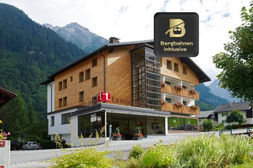 . Hotel Garni Tannleger B&B