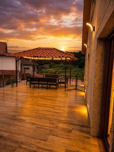 A Veiga Grande gîte à louer Pontesampaio