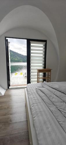 La Coca Lake House in Bicaz