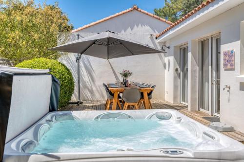 Villa Maroc - Domaine Le Sherwood