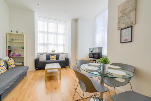 Converted Mill Apartment