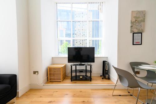 Converted Mill Apartment - Tap to explore photos