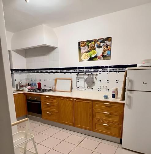 Instalações, Casa Encanto in Nazaret