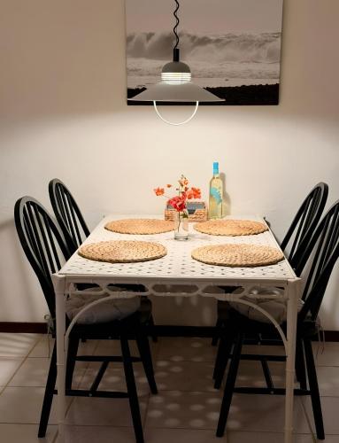 Instalações, Casa Encanto in Nazaret