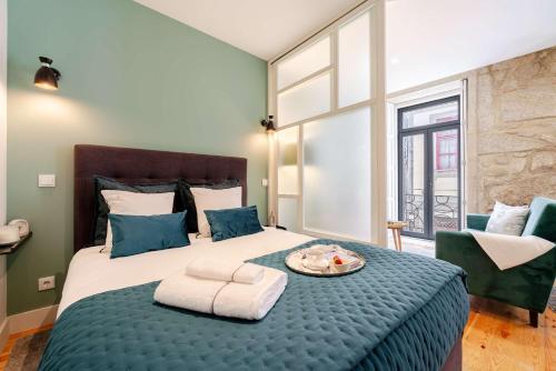 Bright Cozy & Central Studio by HostWise – khách sạn tại Khac