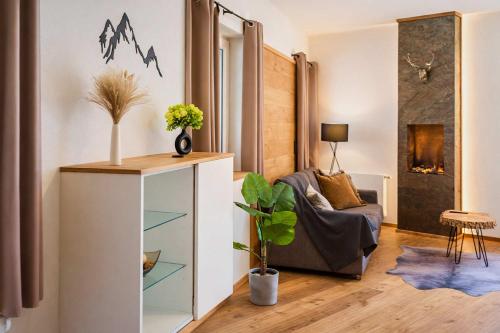ALTE MÜHLE LOFT - Balcony & Mountain View (ALTE MUHLE LOFT - Balcony & Mountain View) in Brixlegg