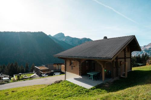 Chalet Picard - Châtel Réservation