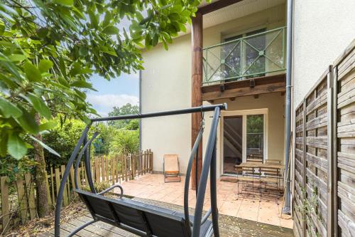 Hotelli välisilme, Villa Léonidas - Conciergerieland (Villa Leonidas - Conciergerieland) in Leon