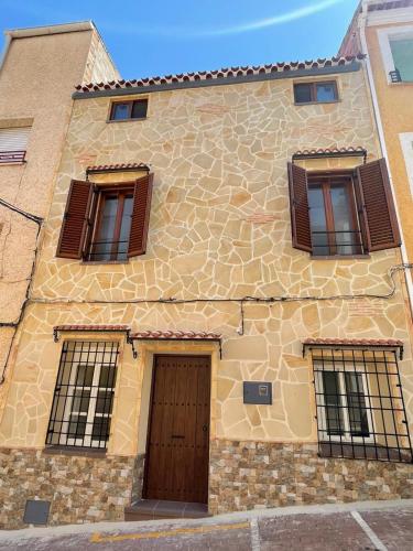 Casas rurales El Tío Paco - El Nido (Casas rurales El Tio Paco - El Nido) in Elche de la Sierra