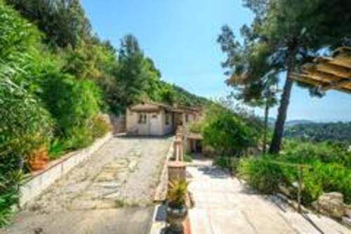 La Bergerie Vue Mer et piscine - Proche de Nice - Piscine partagée - Clim (La Bergerie Vue Mer et piscine - Proche de Nice - Piscine partagee - Clim) in Falicon
