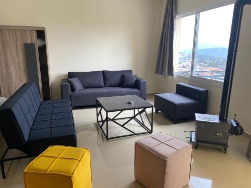 Chalet 103 - Zresidence - Faitroun – khách sạn tại Faraya