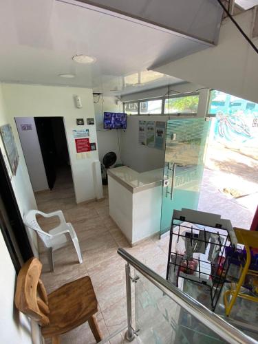 Vestabils, Hotel Nella Mar in Puerto Colombia