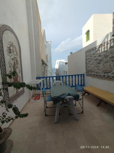 Studio Traditionnel a louer-Mahdia in Mahdia