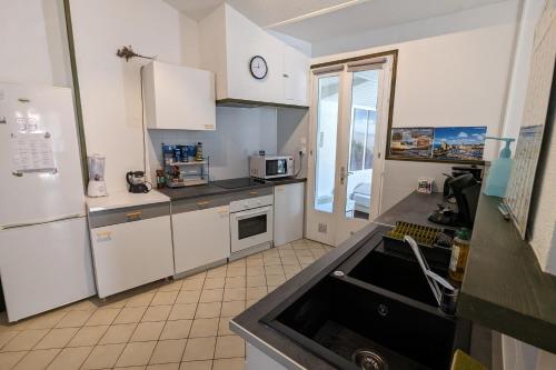 Spacious Nest With Terrace Near The Beach - Jard-sur-Mer