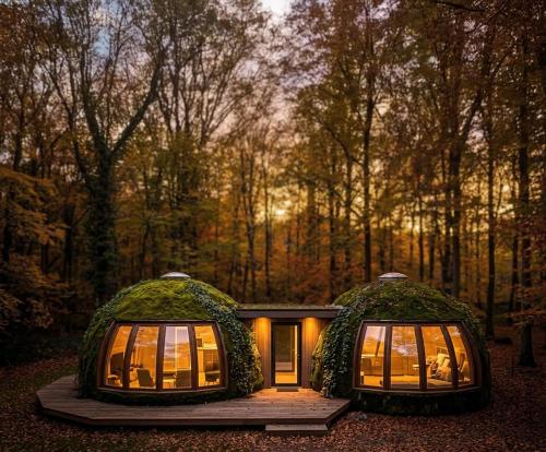Forêt Dôme - Location saisonnière - Lille