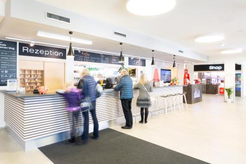 Lobby, JUFA Hotel Graz City in Gries