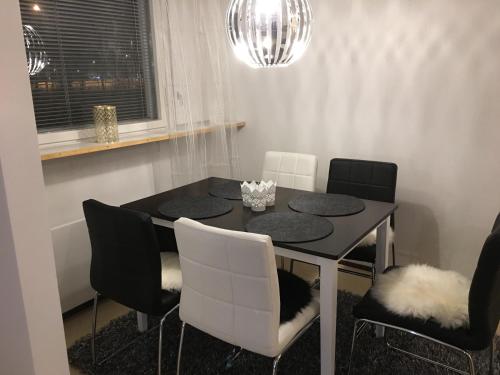 Kuukkeli Apartments Sodankylä