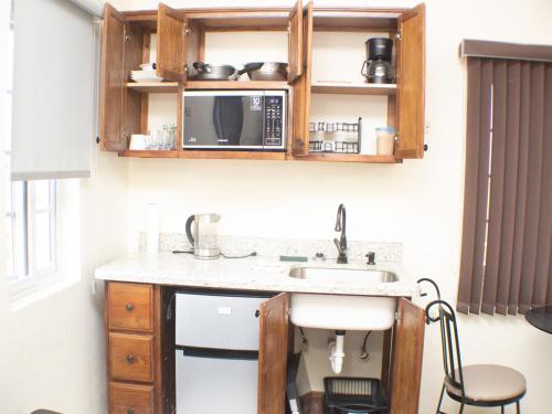 The Vista Inn Studio #3 in Falmouth