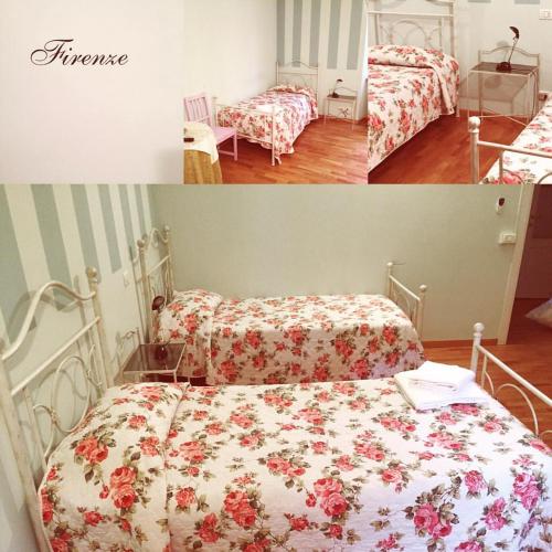 Triple Room with Shared Bathroom