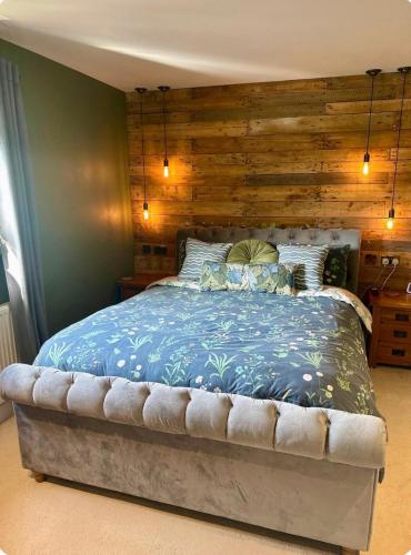 Cosy Family home close to popular beaches in Carnhell Green