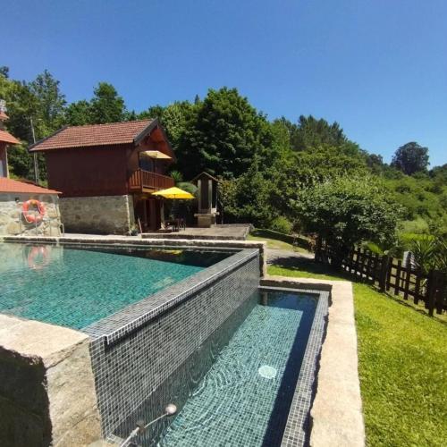 Quinta da Salvadoira gîte à louer Bordonhos