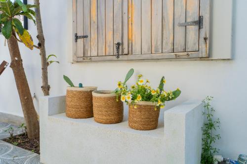 Nar Suites Alacati Private Jacuzzi House – khách sạn tại Alacati