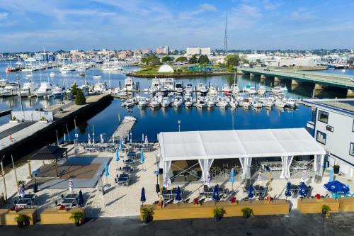 Seaport Resort and Marina in Fairhaven, USA