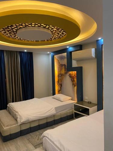 Luxurious Comfort Stay – khách sạn tại Mohandeseen/Dokki