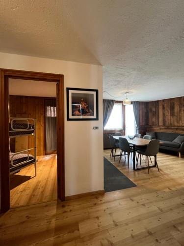 Chalet Blanc le Refuge