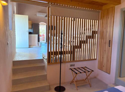 Traditional house in Kalamos in Kalamos (Cythera)