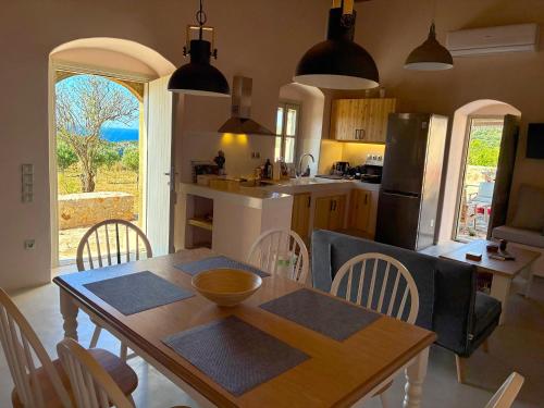 Traditional house in Kalamos in Kalamos (Cythera)