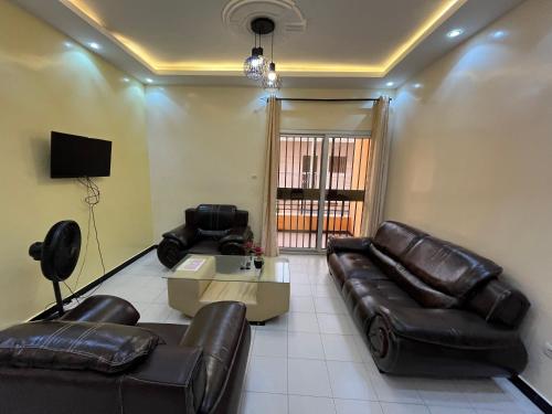 Appartement luxueux sortie 9 péage (Appartement luxueux sortie 9 peage) in Rufisque