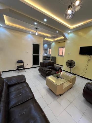 Appartement luxueux sortie 9 péage (Appartement luxueux sortie 9 peage) in Rufisque