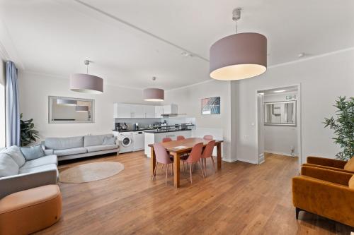 primeflats - Big family apartment Schoneberg - Berlin
