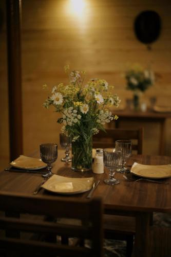Debed Glamping in Dzoraget