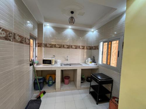 Appartement luxueux sortie 9 péage (Appartement luxueux sortie 9 peage) in Rufisque
