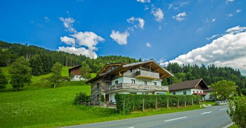 Haus Gsenger in Eben im Pongau, Österreich
