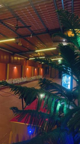 Étterem, Hotel Saaj Inn, Home Stay & Restaurant in Khed