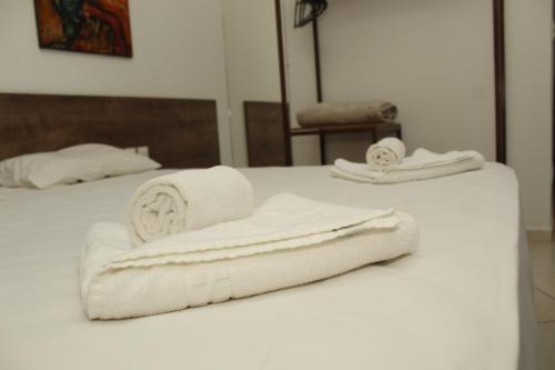 2 twin beds