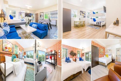 2 Homes in 1, Sleeps 29, Family Fun, By Universal, FIFA SoFi