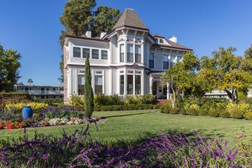 Eliza G. Yount Mansion - History in Napa Valley – khách sạn tại Khac