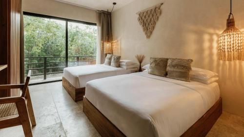 Tulumaya Boho Luxe Villa in Aldea Zama Concierge - image 5