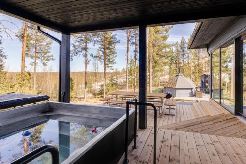 Stay North - Villa Mono in Salmentaka