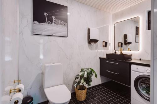 Stay North - Villa Mono in Salmentaka