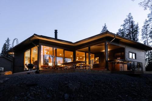 Stay North - Villa Mono in Salmentaka
