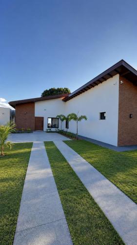 Dārzs, Rancho Riviera Mineira Luxo em Capitólio, Minas Gerais (Rancho Riviera Mineira Luxo em Capitolio, Minas Gerais) in Jose Sebastiao Leite